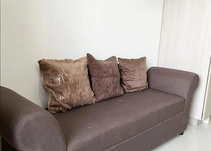 Ablita Staycation Near It Park Апартаменты *