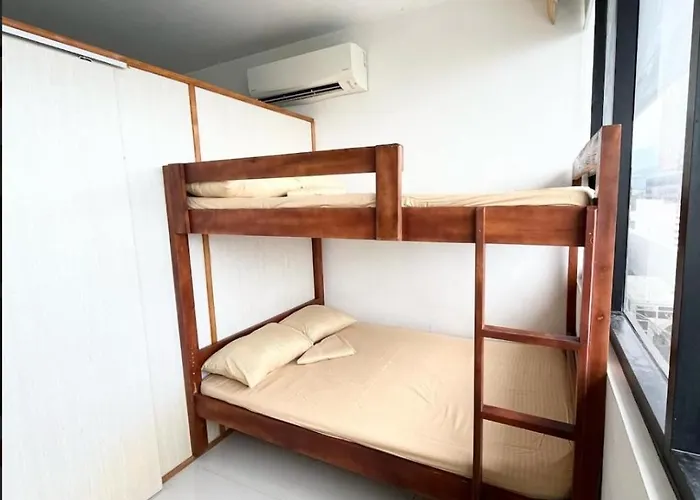 Апартаменты Ablita Staycation Near It Park Себу