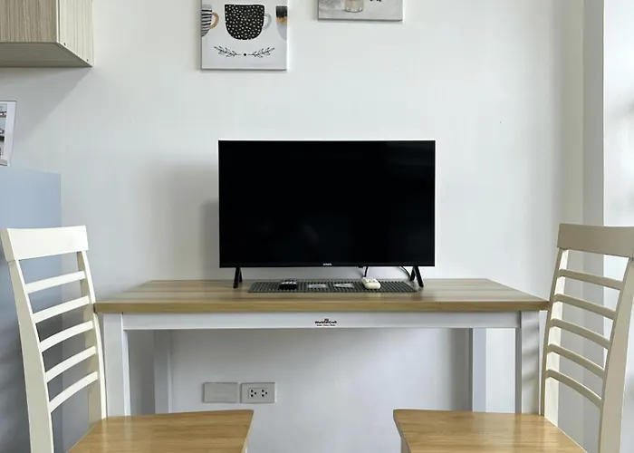 Апартаменты Ablita Staycation Near It Park