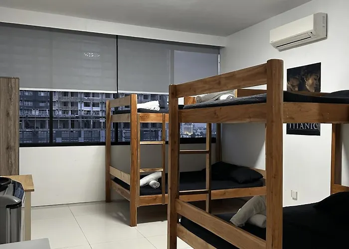 Апартаменты Ablita Staycation Near It Park