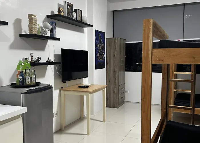 Ablita Staycation Near It Park *