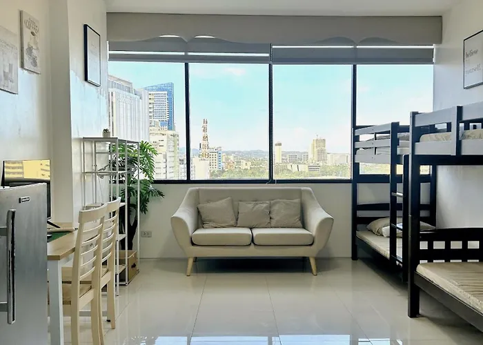 Апартаменты Ablita Staycation Near It Park