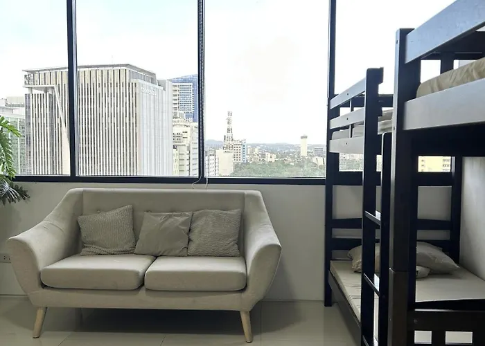 Ablita Staycation Near It Park * Себу