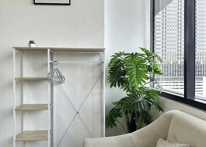 Ablita Staycation Near It Park Апартаменты *
