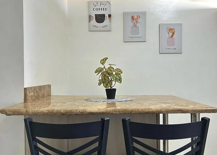 Апартаменты Ablita Staycation Near It Park *