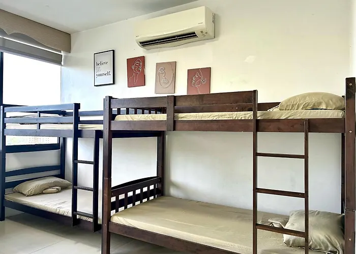 Ablita Staycation Near It Park Апартаменты Себу