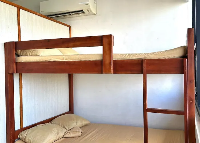Апартаменты Ablita Staycation Near It Park Себу