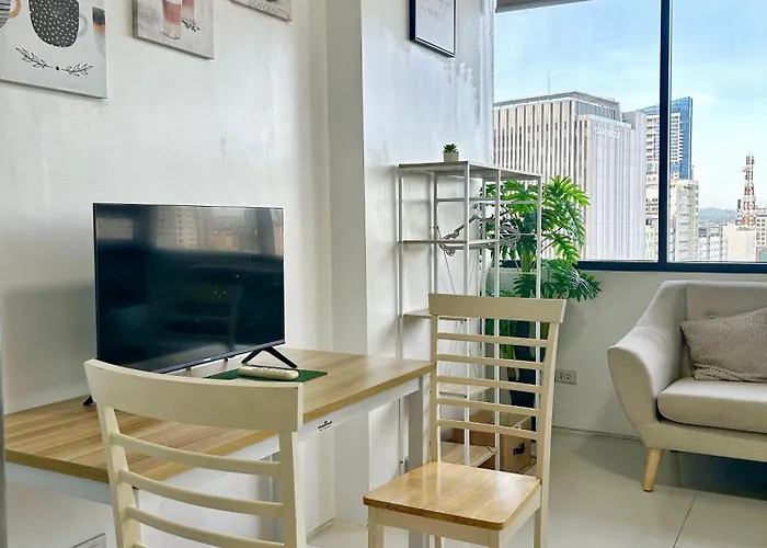 Ablita Staycation Near It Park *