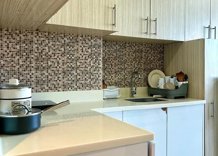 Ablita Staycation Near It Park * Себу