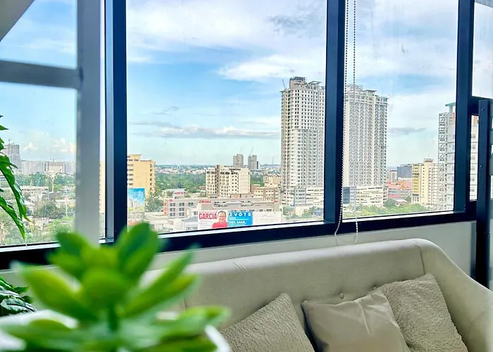 Ablita Staycation Near It Park Апартаменты Себу