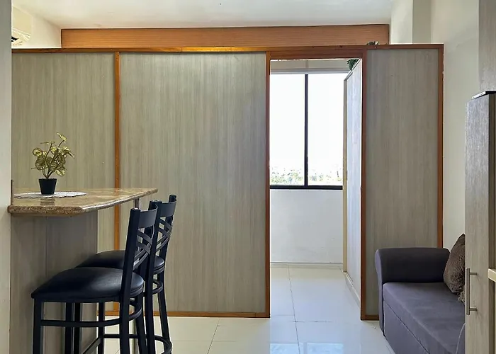 Апартаменты Ablita Staycation Near It Park Себу