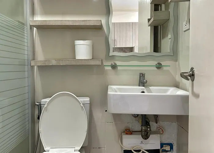 Ablita Staycation Near It Park Себу