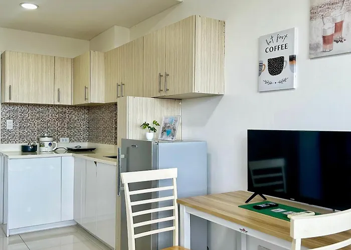 Ablita Staycation Near It Park *