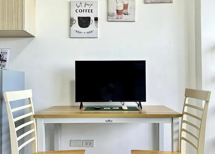 Ablita Staycation Near It Park Себу