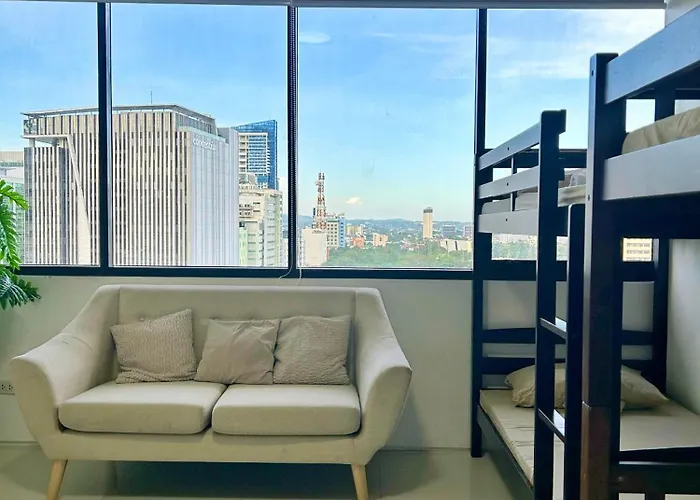 Апартаменты Ablita Staycation Near It Park