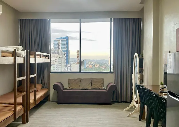 Ablita Staycation Near It Park Апартаменты *