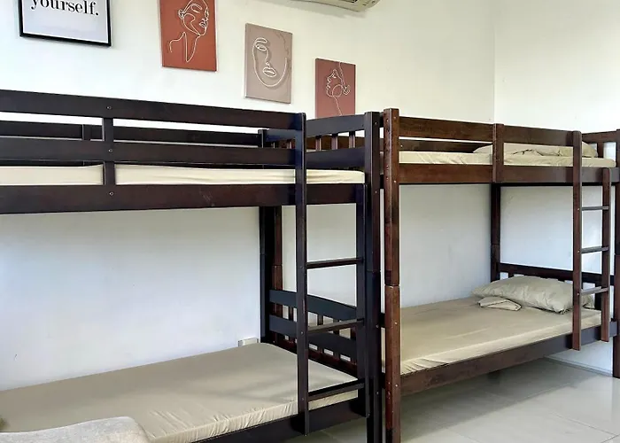 Апартаменты Ablita Staycation Near It Park *