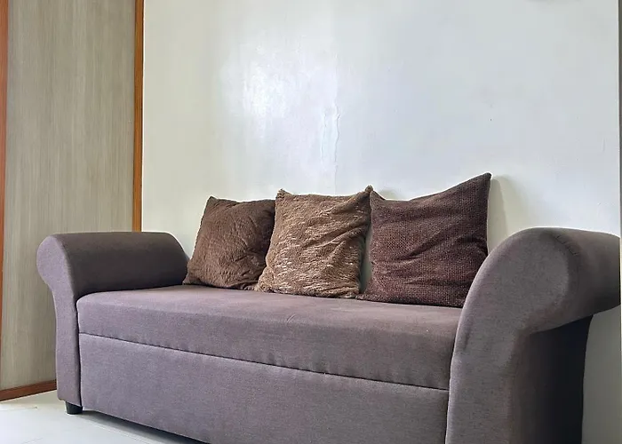Апартаменты Ablita Staycation Near It Park Себу