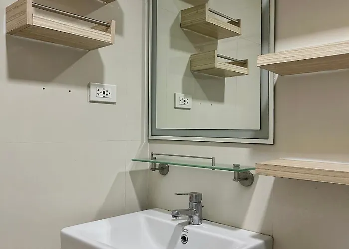 Ablita Staycation Near It Park Апартаменты *
