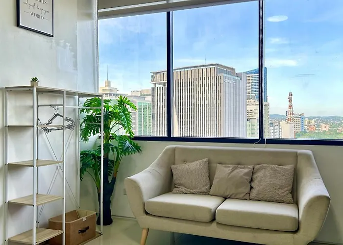 Ablita Staycation Near It Park Себу