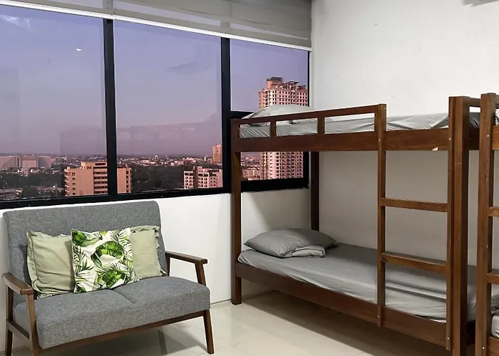 Ablita Staycation Near It Park * Себу