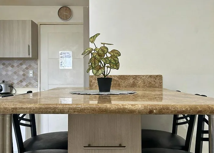 Ablita Staycation Near It Park Апартаменты