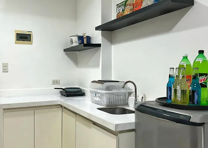 Апартаменты Ablita Staycation Near It Park *