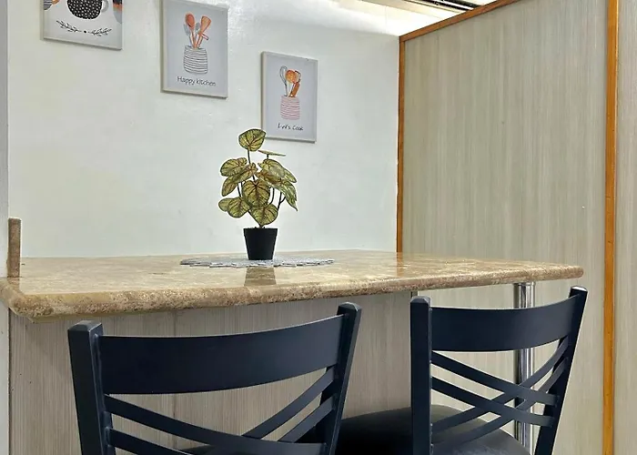 Апартаменты Ablita Staycation Near It Park Себу
