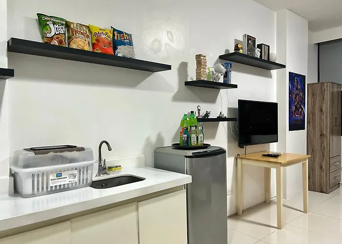 Ablita Staycation Near It Park