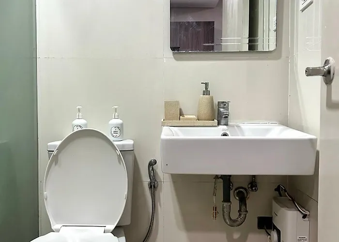Ablita Staycation Near It Park * Себу