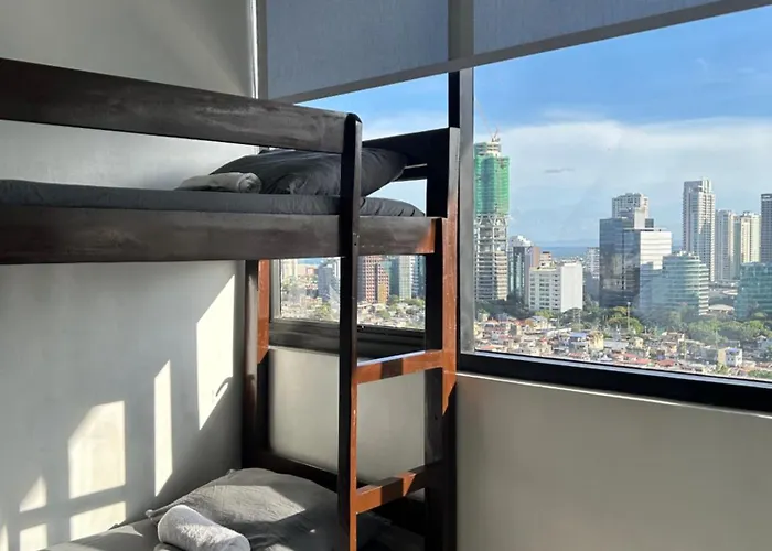 Ablita Staycation Near It Park Апартаменты *