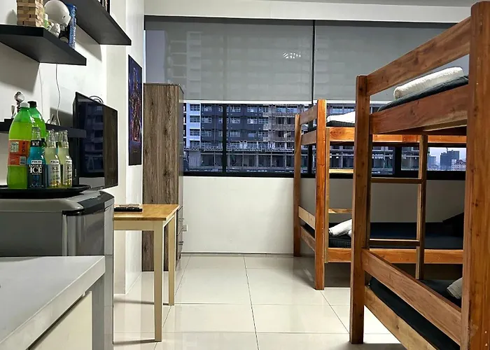 Апартаменты Ablita Staycation Near It Park Себу