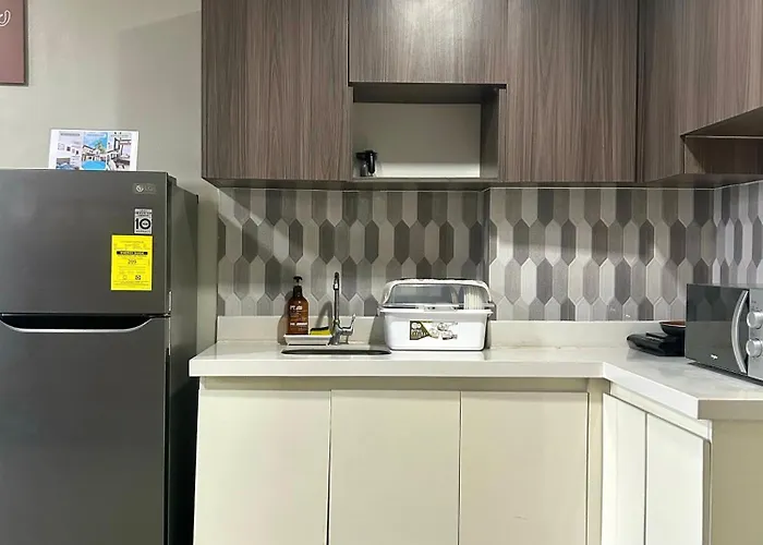 Ablita Staycation Near It Park Апартаменты Себу