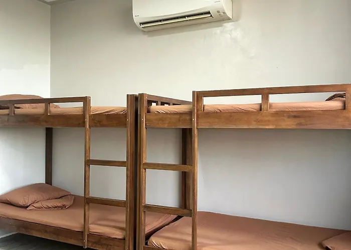 Апартаменты Ablita Staycation Near It Park Себу