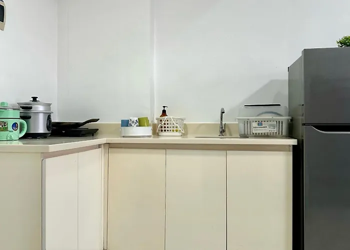 Ablita Staycation Near It Park *