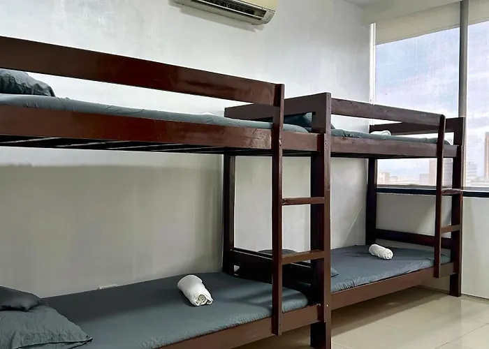 Ablita Staycation Near It Park Апартаменты *