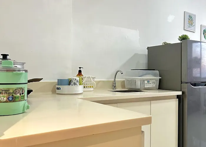 Ablita Staycation Near It Park Апартаменты Себу