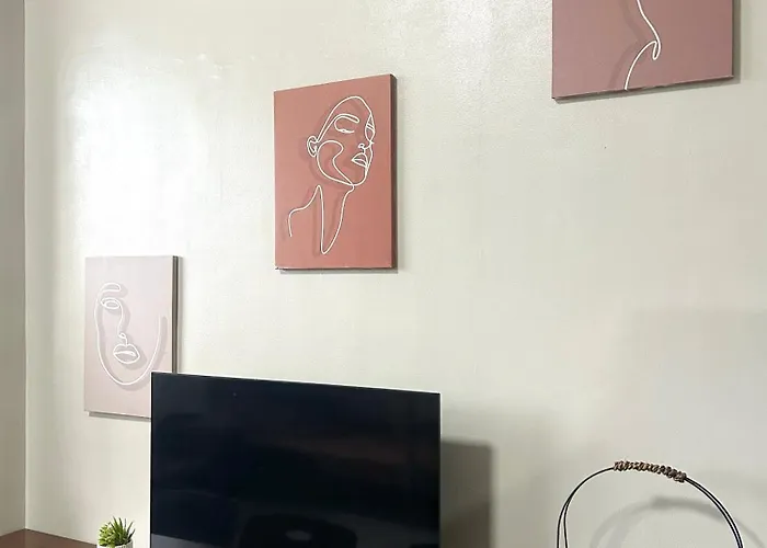 Апартаменты Ablita Staycation Near It Park Себу