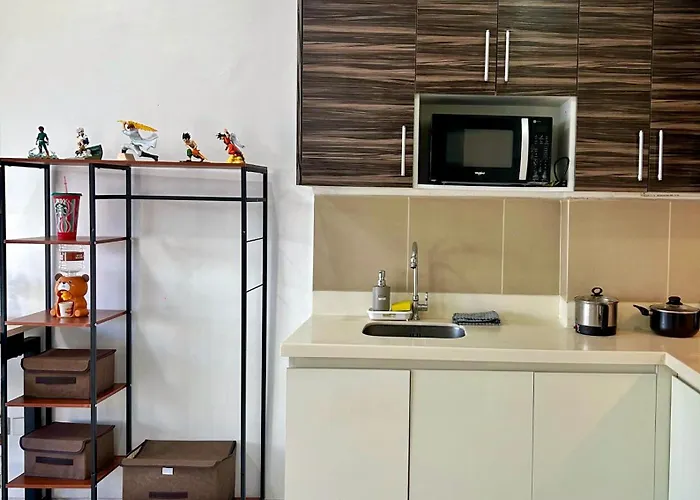 Ablita Staycation Near It Park *