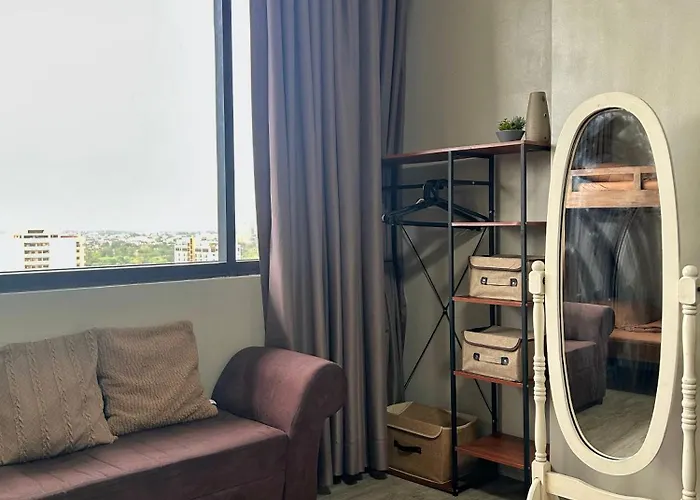 Ablita Staycation Near It Park *