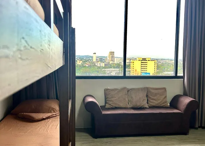 Ablita Staycation Near It Park Себу