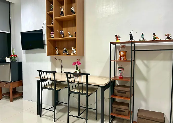 Ablita Staycation Near It Park Апартаменты *