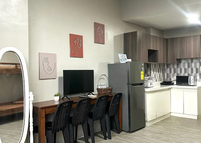 Ablita Staycation Near It Park Себу