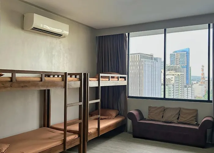 Ablita Staycation Near It Park * Себу