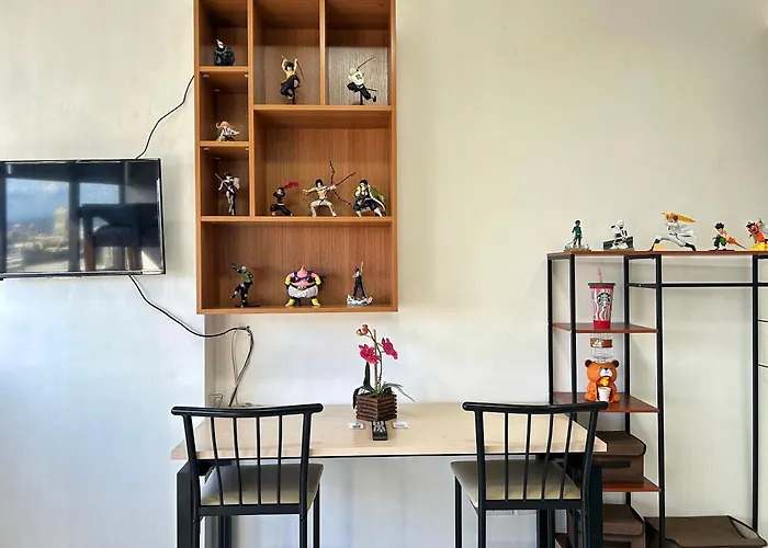 Ablita Staycation Near It Park Апартаменты