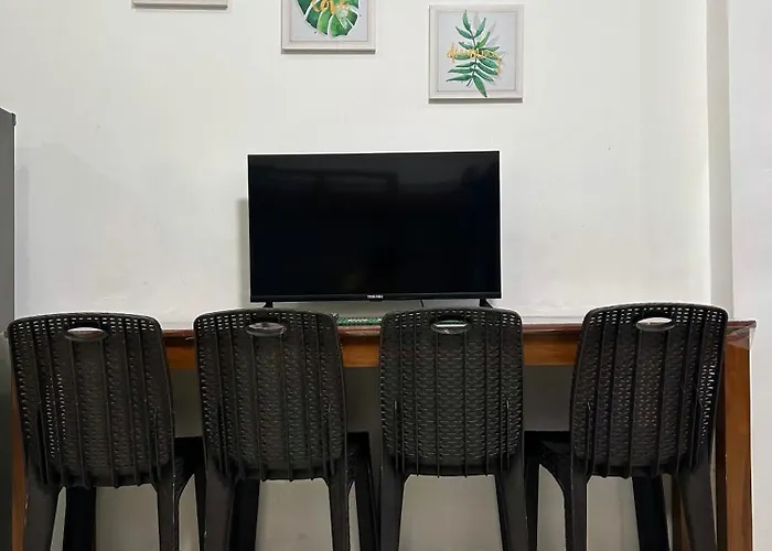 Ablita Staycation Near It Park * Себу