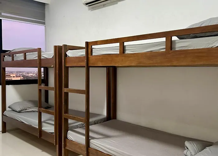 Ablita Staycation Near It Park Апартаменты Себу