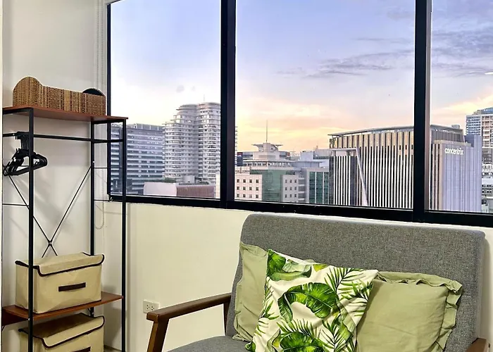 Ablita Staycation Near It Park * Себу