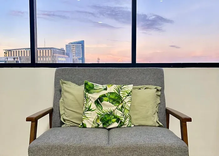 Ablita Staycation Near It Park *