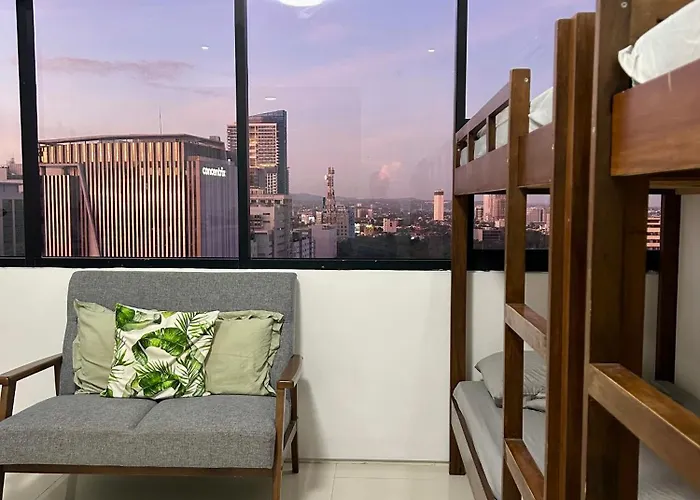 Апартаменты Ablita Staycation Near It Park *